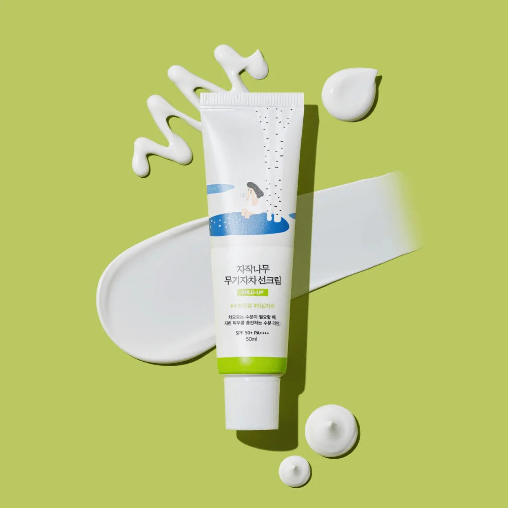 Moisture Mild-up Suncreen 50ml