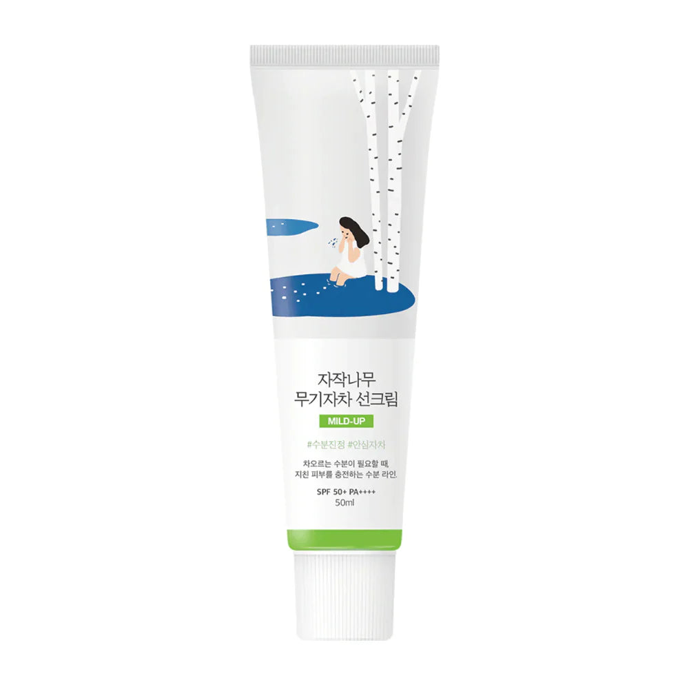 Moisture Mild-up Suncreen 50ml