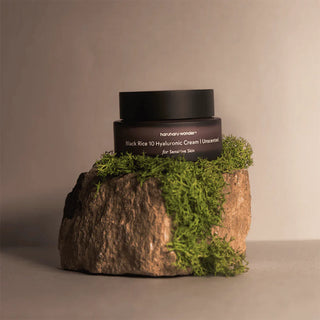 Black Rice 10 Hyaluronic Cream Unscented, 50 ml