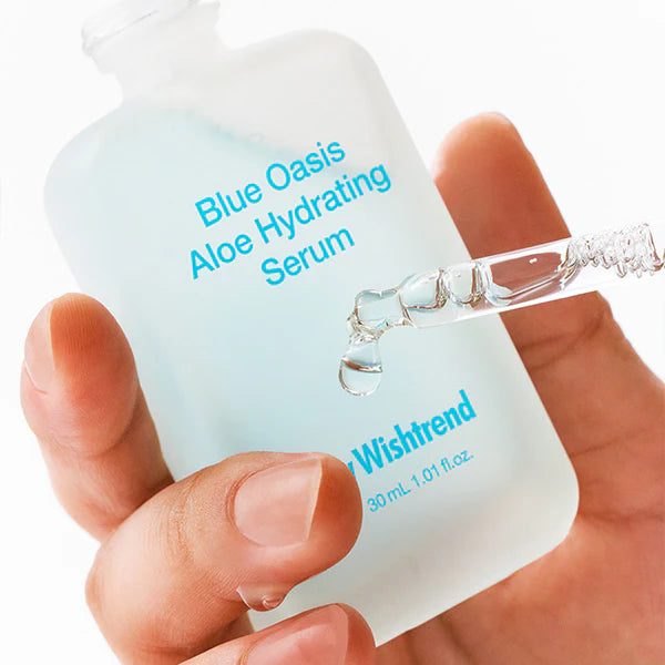 Blue Oasis Aloe Hydrating Serum 30ml