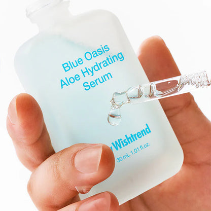 Blue Oasis Aloe Hydrating Serum 30ml