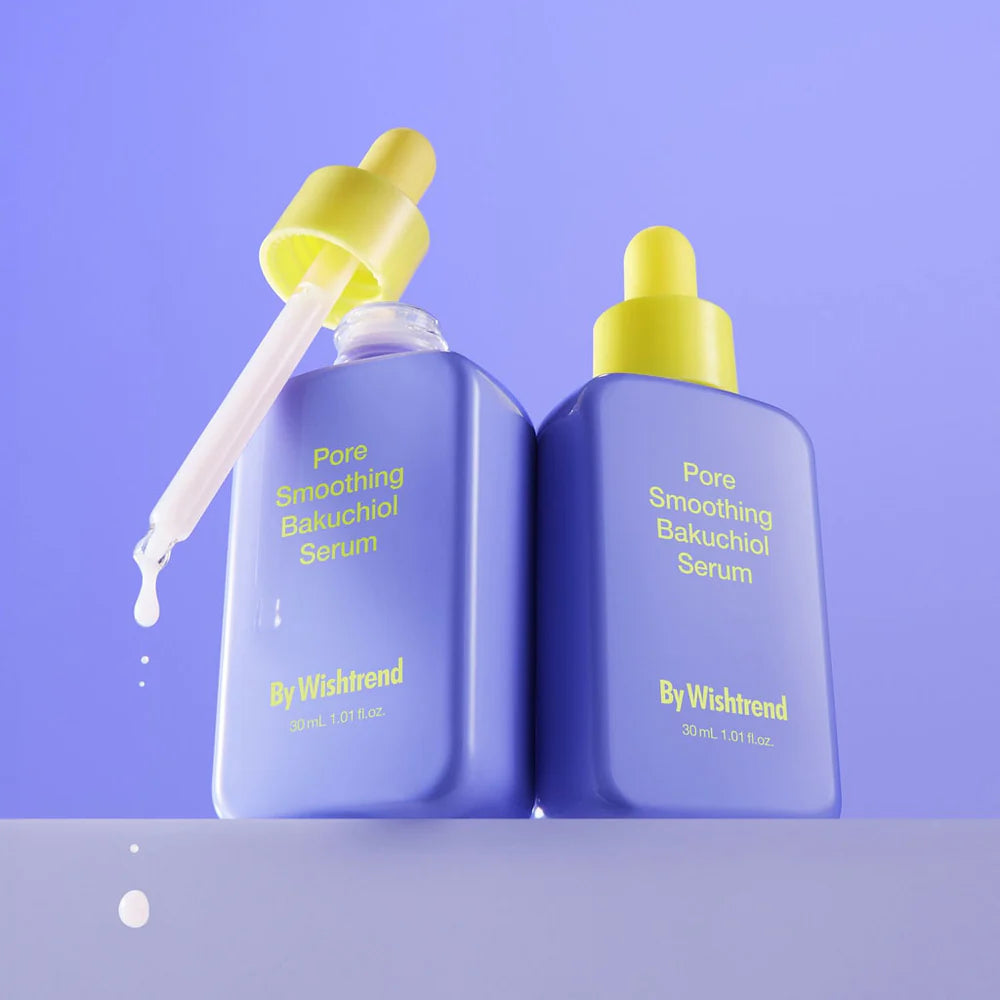 Pore Smoothing Bakuchiol Serum  30ml