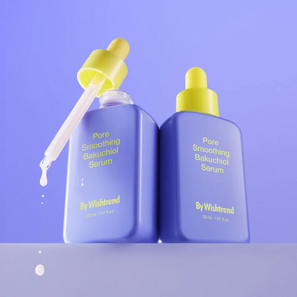 Pore Smoothing Bakuchiol Serum  30ml