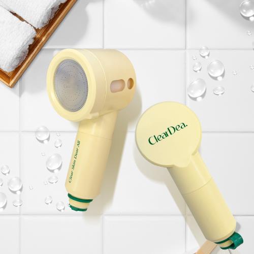 Glow On And On Shower Head(With Filter)