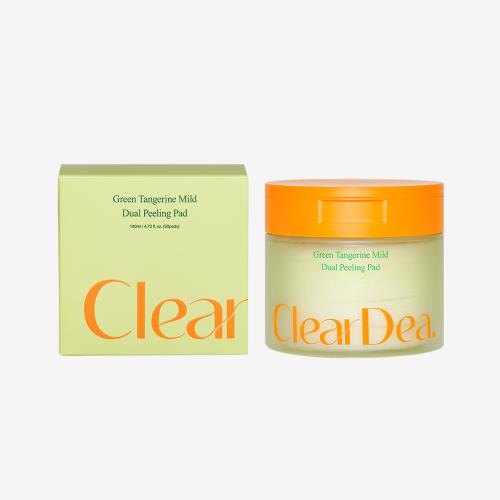 Mild Dual Peeling Pad 140ml/ 50 Pads