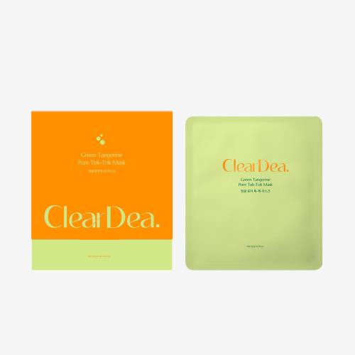 Pore Tok-Tok Mask 20G X 4stk