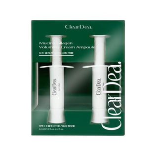 Collagen Voluming Cream Ampoule (2stk) 4ml X 2stk