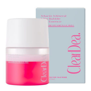 Mineral Vita Bubble First Essence 60ml