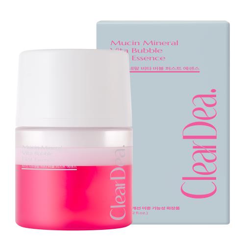 Mineral Vita Bubble First Essence 60ml