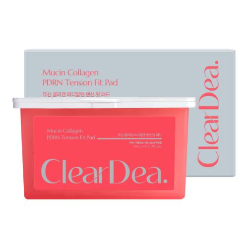 Mucin Collagen Pdrn Tension Fit Pad (80Pads)
