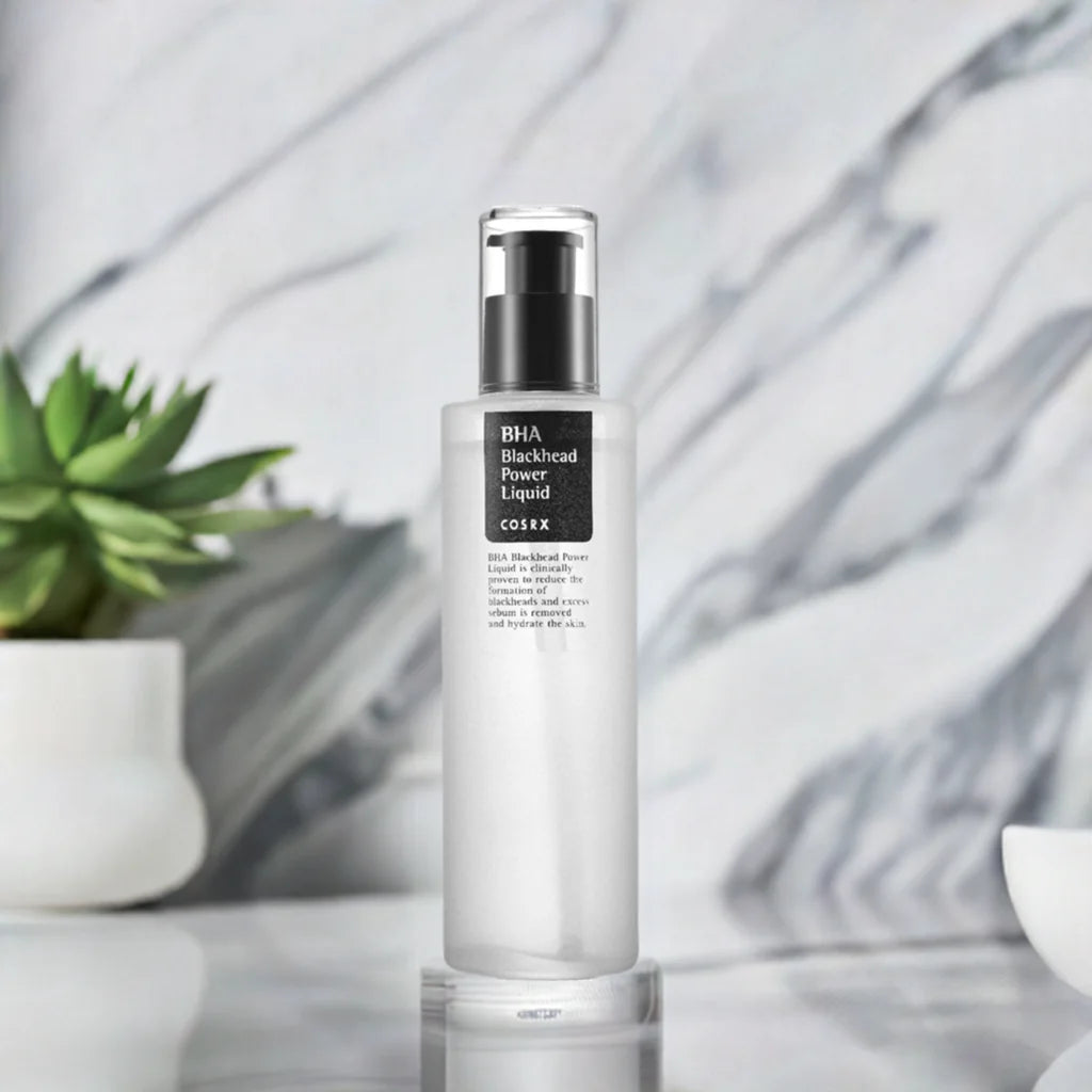 COSRX - BHA Blackhead Power Liquid, 100 ml