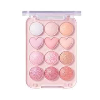Pin Point Eye Palette 04 Bright+Cool