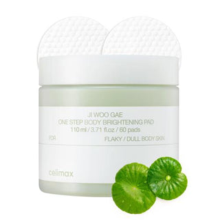 One Step Body Brightening Pad 60ea