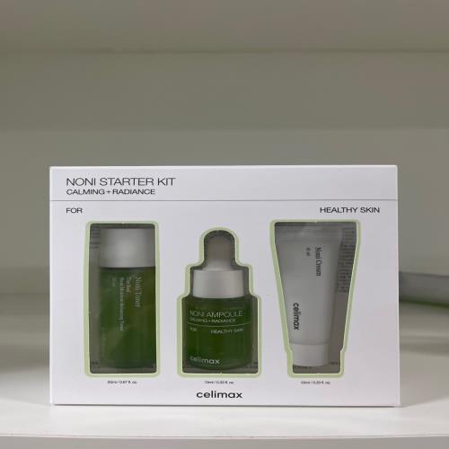 The Real Noni Starter Kit 3 stk