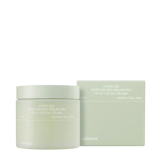 Heartleaf BHA Peeling Pad 60 stk