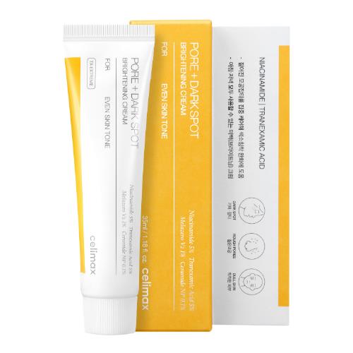 Pore+Dark Spot Brightening Cream 35ml