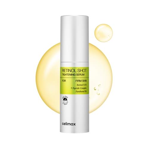 The Vita-A Retinol Shot Tightening Serum 30ml