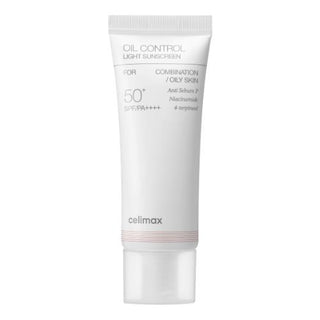 Oil Control Light Sunscreen 40ml