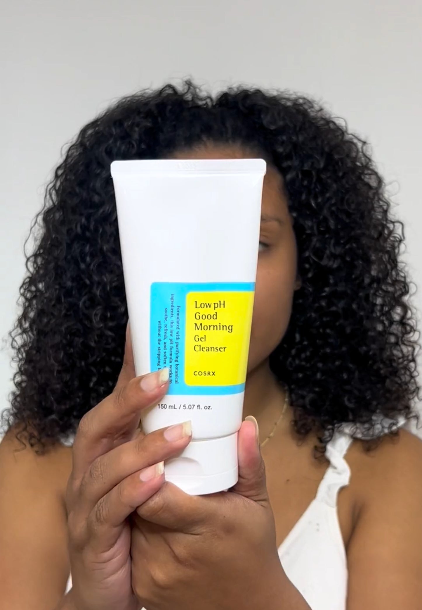 COSRX - Low pH Good Morning Gel Cleanser