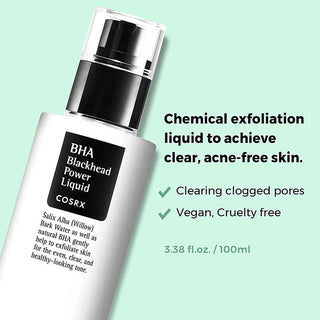 COSRX - BHA Blackhead Power Liquid, 100 ml
