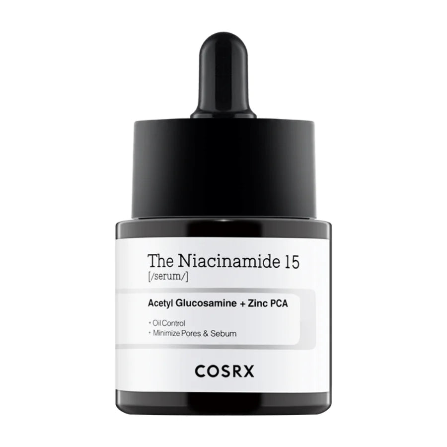 COSRX - The Niacinamide 15 Serum, 20 ml