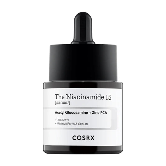 COSRX - The Niacinamide 15 Serum, 20 ml