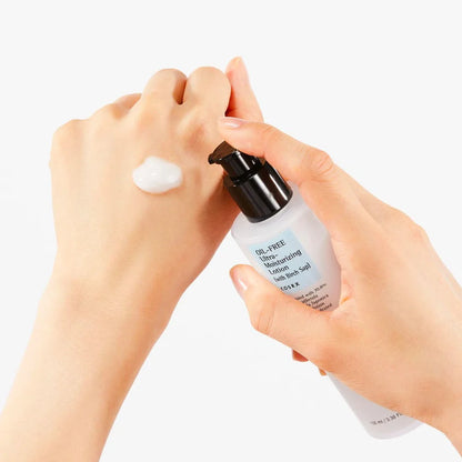 COSRX - Oil Free Ultra Moisturizing Lotion with Birch Sap