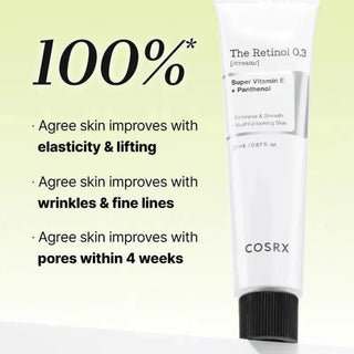The Retinol 0.3 Cream, 20 ml