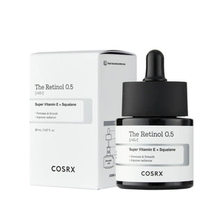 COSRX - The Retinol 0.5 Oil, 20 ml