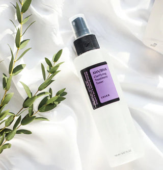 COSRX - AHA/BHA Clarifying Treatment Toner, 150 ml