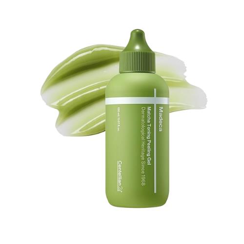 Madeca Matcha Toning Peeling Gel 150 ml