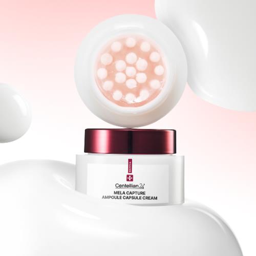 Madeca Mela Capture Ampoule Capsule Cream 55 ml