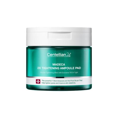 Madeca Double Tightening Ampoule Pad 60 stk
