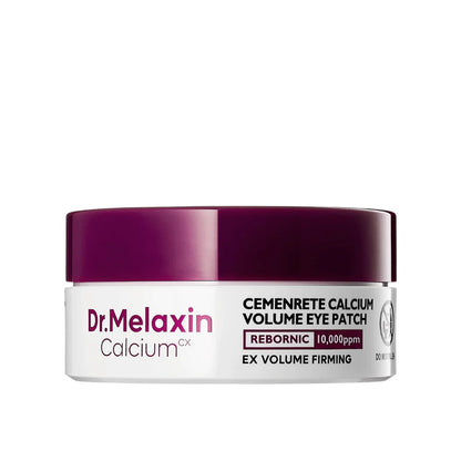Cemenrete Calcium Volume Eye Patch 2026 Version - 72g x 60 pcs