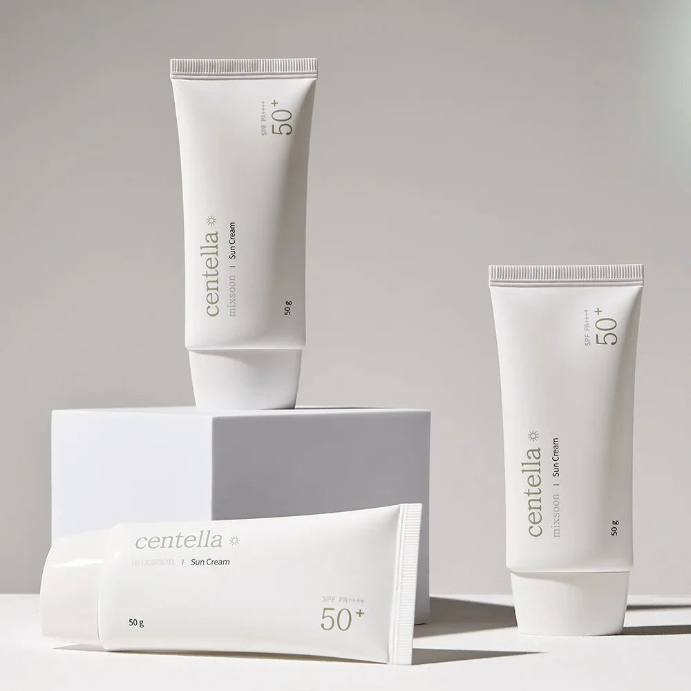 mixsoon - Centella Sun Cream, 50 g