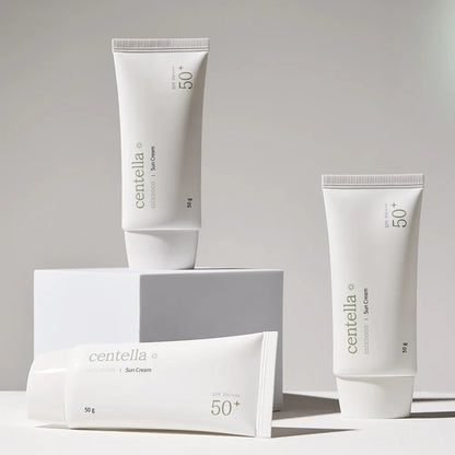 mixsoon - Centella Sun Cream, 50 g
