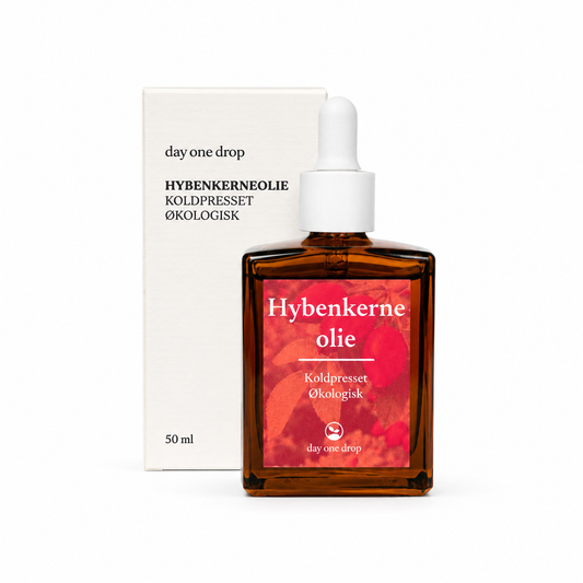 Hybenkerneolie økologisk