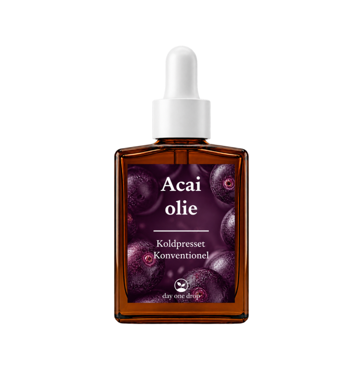 Acaiolie koldpresset