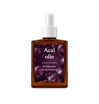 Acaiolie koldpresset
