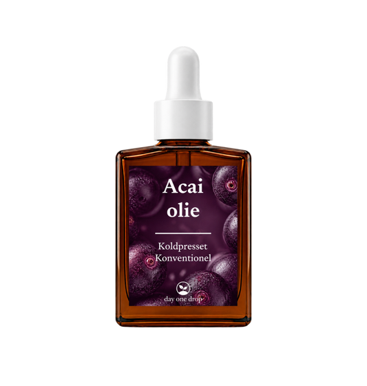 Acaiolie koldpresset
