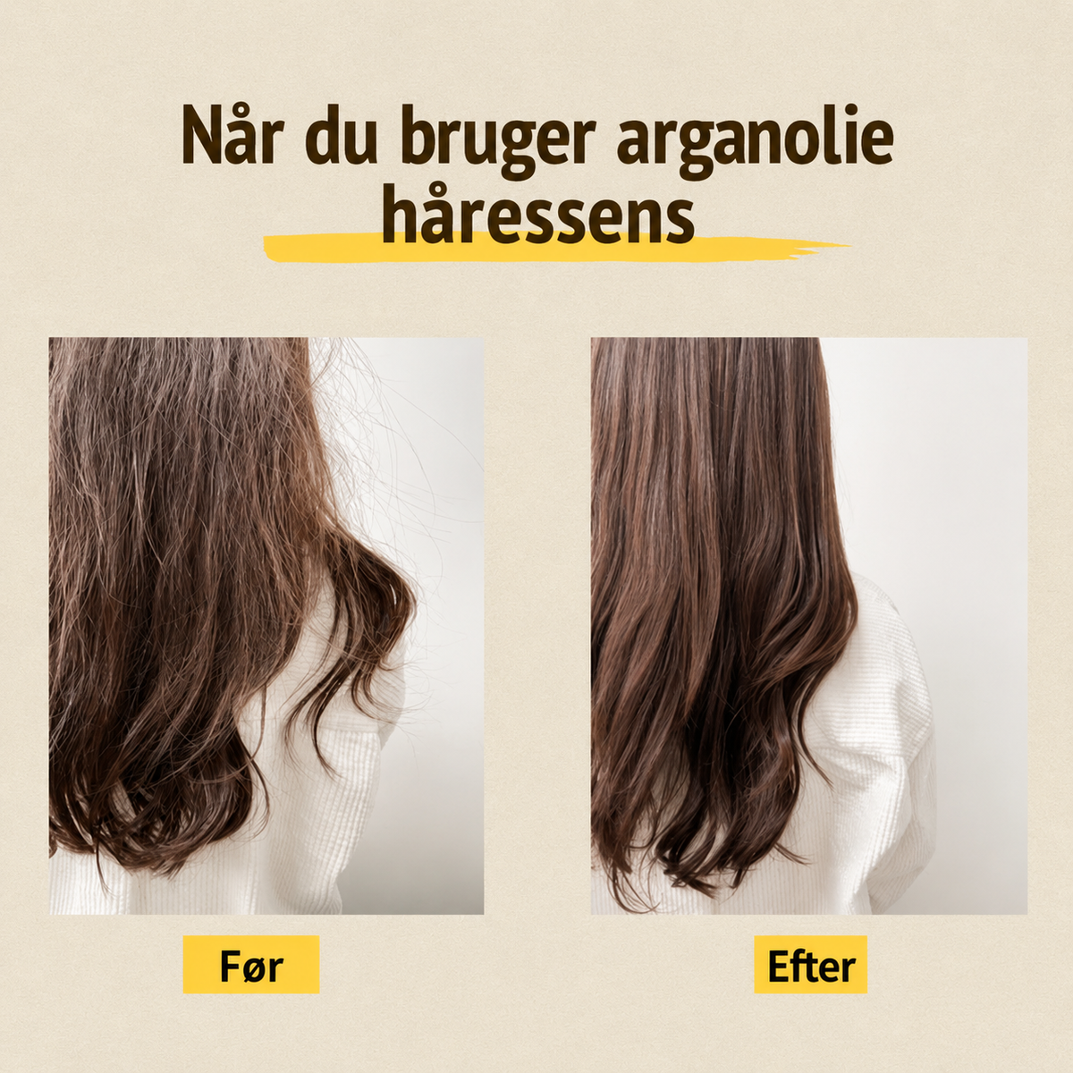 Hair Essence Argan Moisture & Hair Care