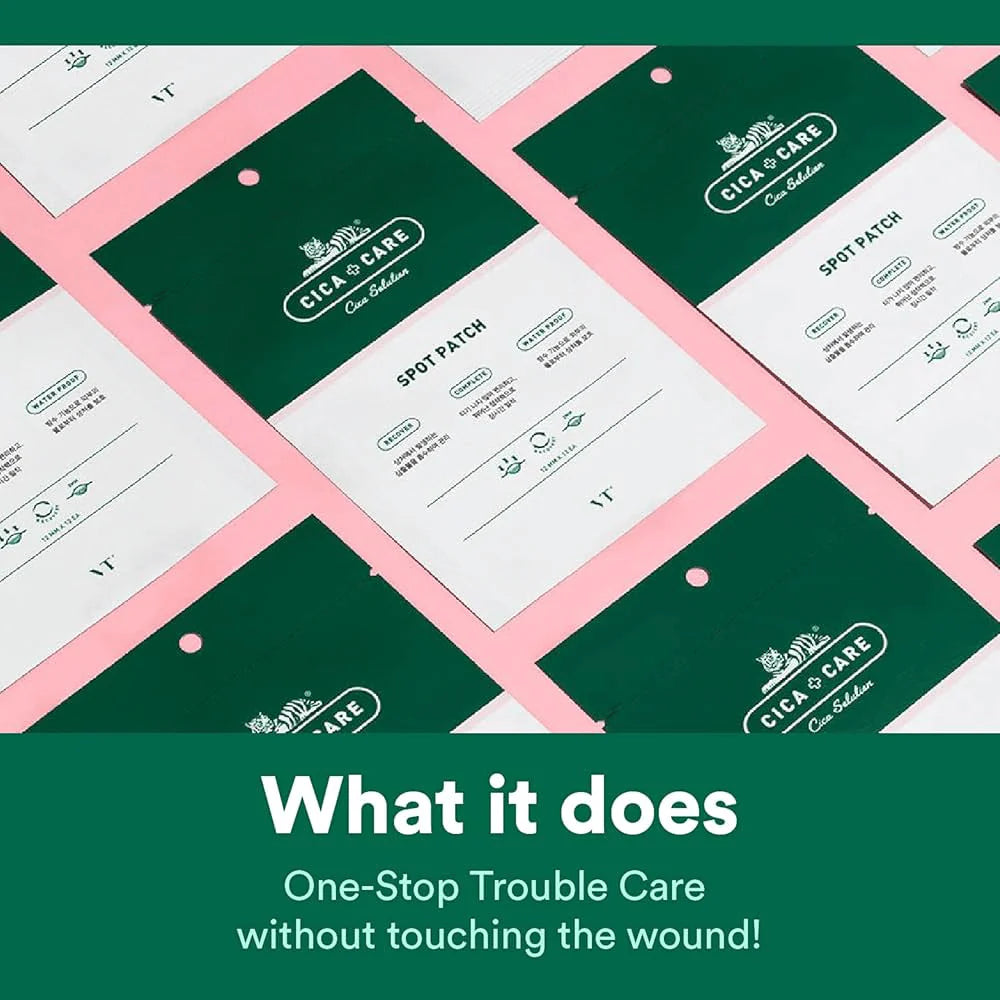 Cica Spot Patch, 1 pack