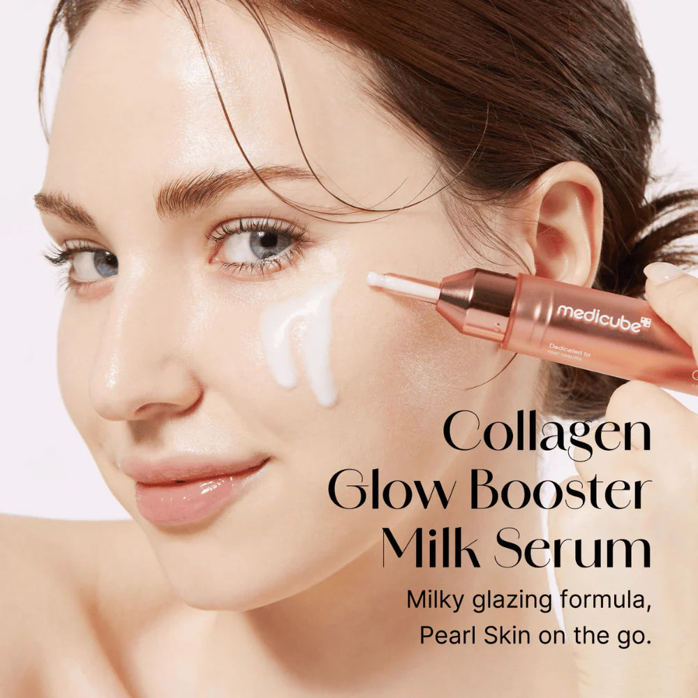medicube Collagen Glow Booster Serum, 15 ml