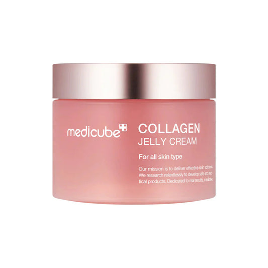 medicube - Collagen Jelly Cream, 110 ml