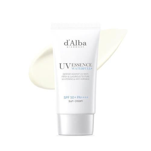 Waterful Essence Sun Cream 50ml (Vegan)