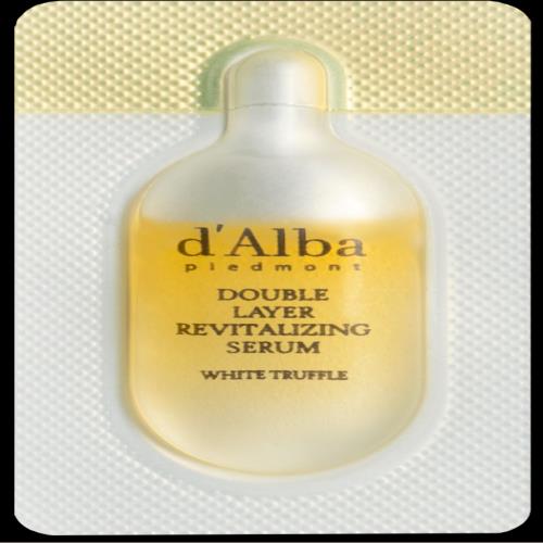 White Truffle Double Layer Revitalizing Serum 1ml
