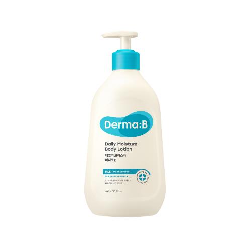 Daily Moisture Body Lotion 400 ml