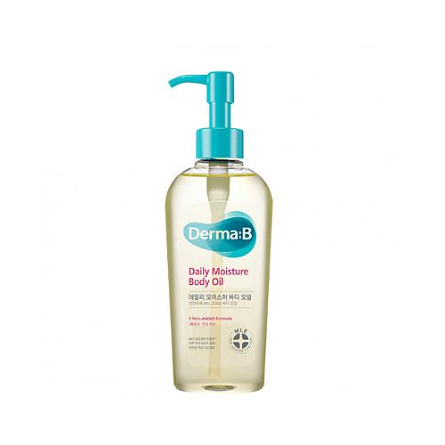 Daily Moisture Body Oil Fresh Peach 200 ml