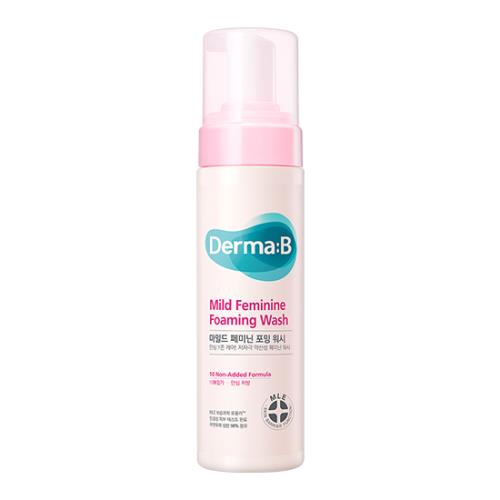 Mild Feminine Foaming Wash 200 ml