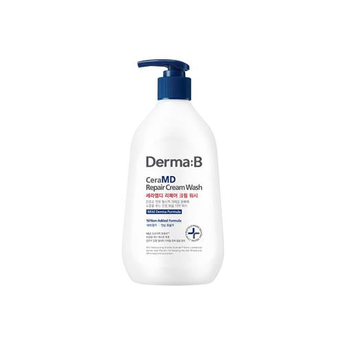 Ceramd Cream Wash 400 ml